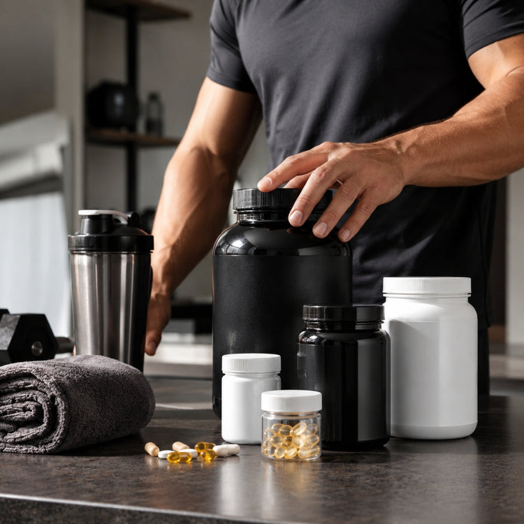 Supplements & Vitamins