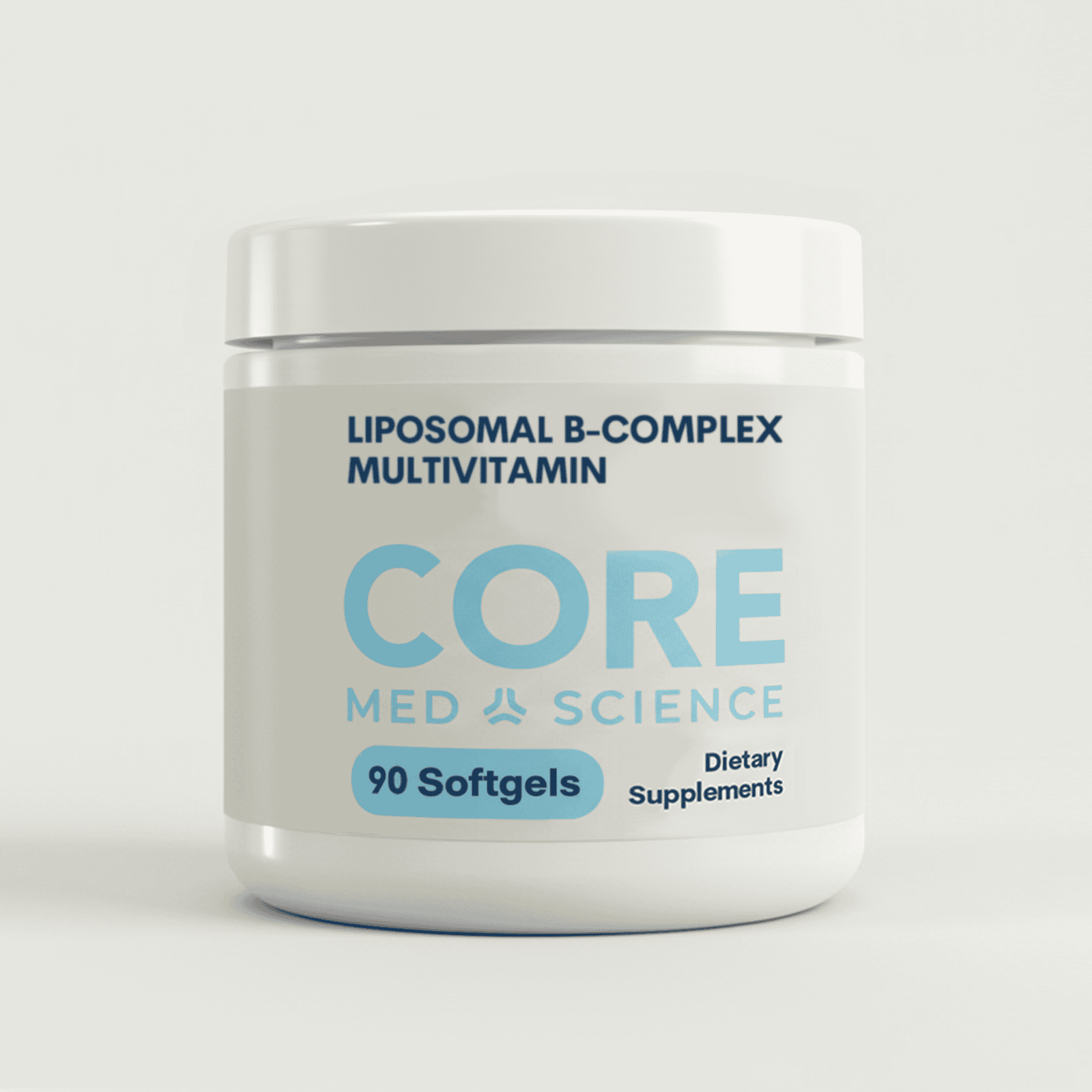 Liposomal Active B-Complex Multivitamin Minerals Softgels