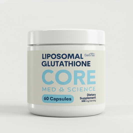 Liposomal Glutathione - Capsules  (60 capsules / 30 servings)