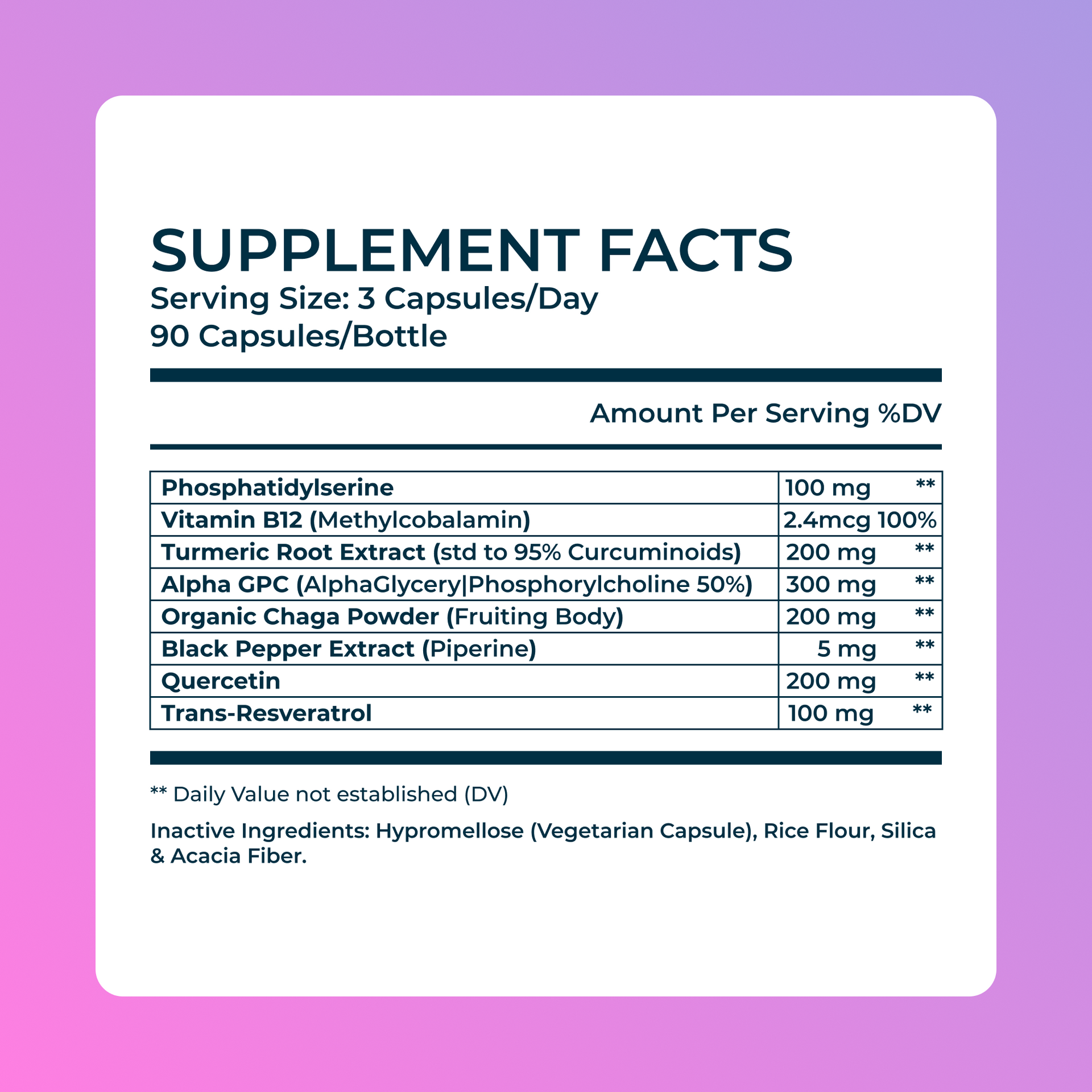 Joint Health Supplement for Mobility and Comfort Support