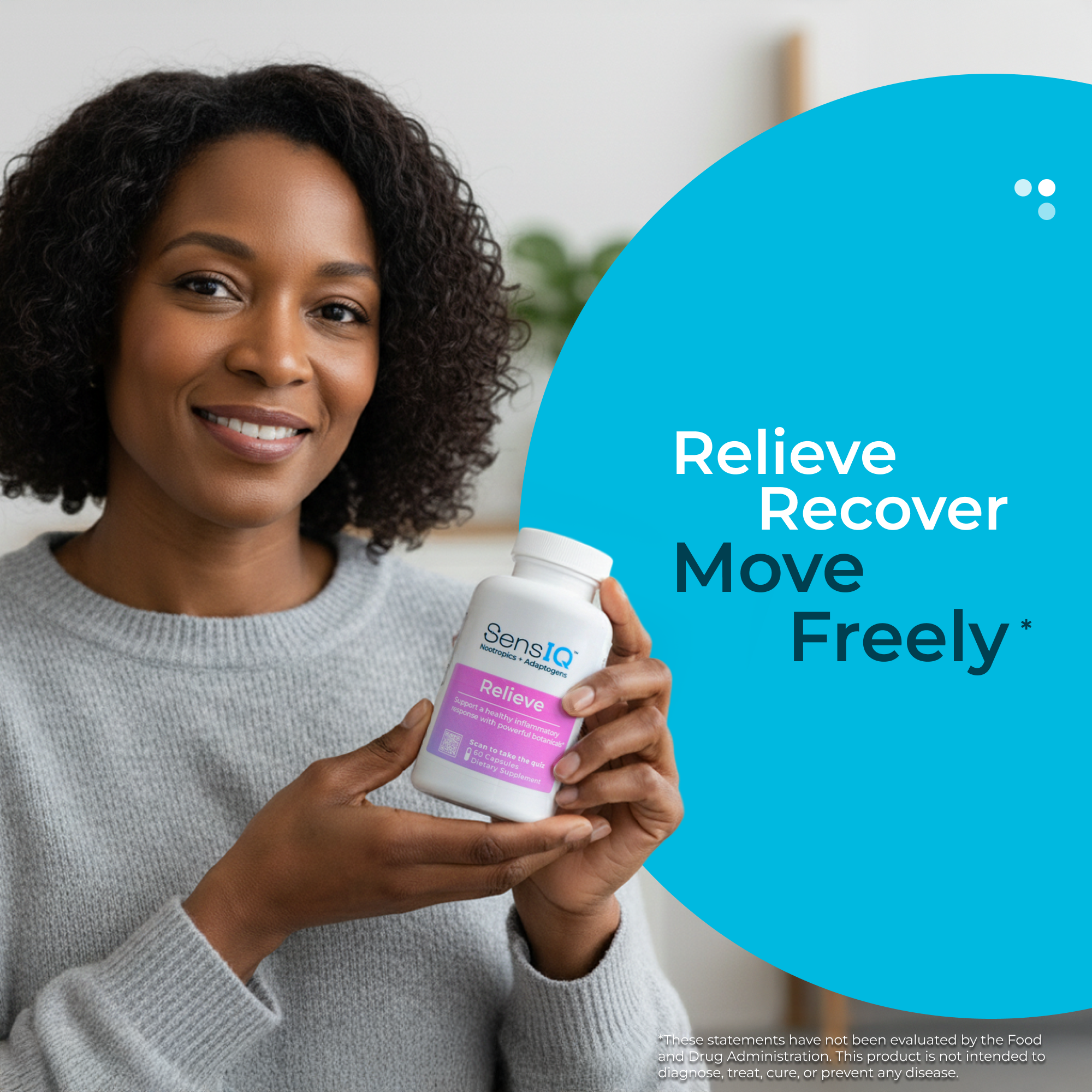 Joint Health Supplement for Mobility and Comfort Support