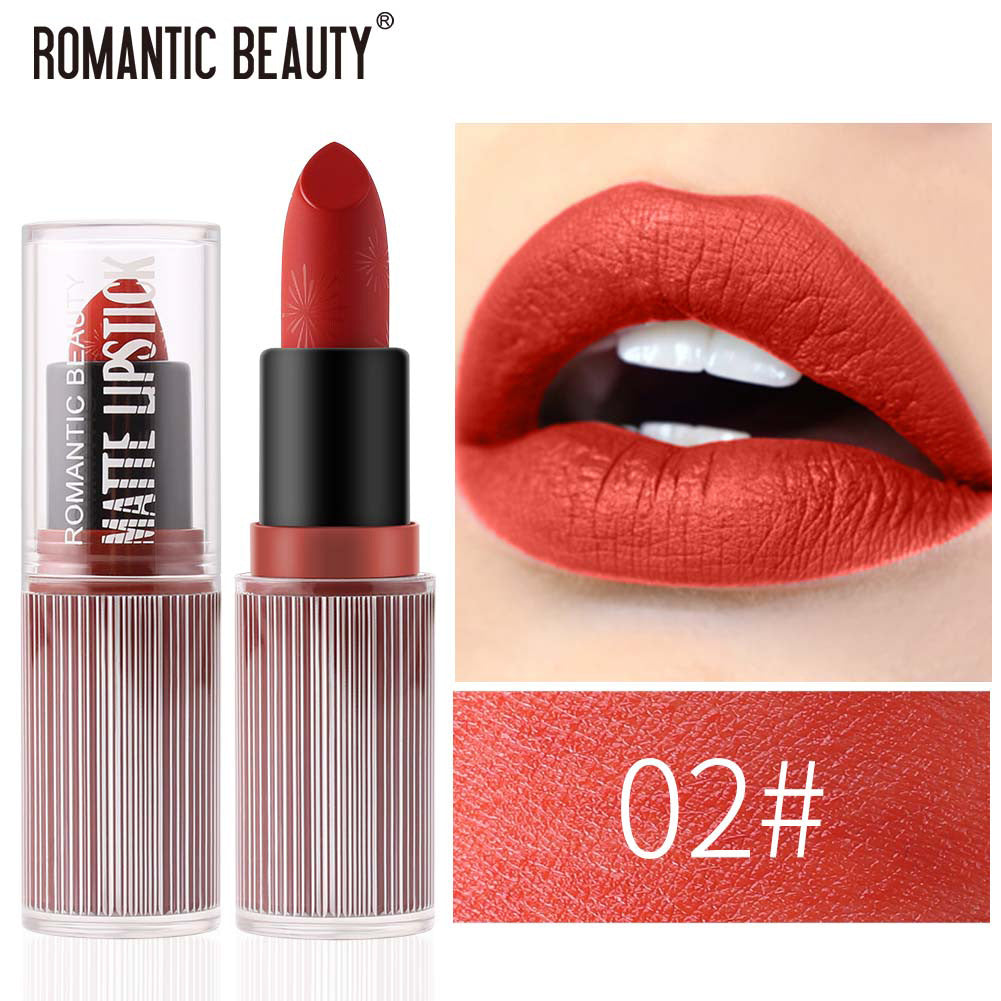 Romantic Beauty Waterproof Transparent Tube Lip Gloss