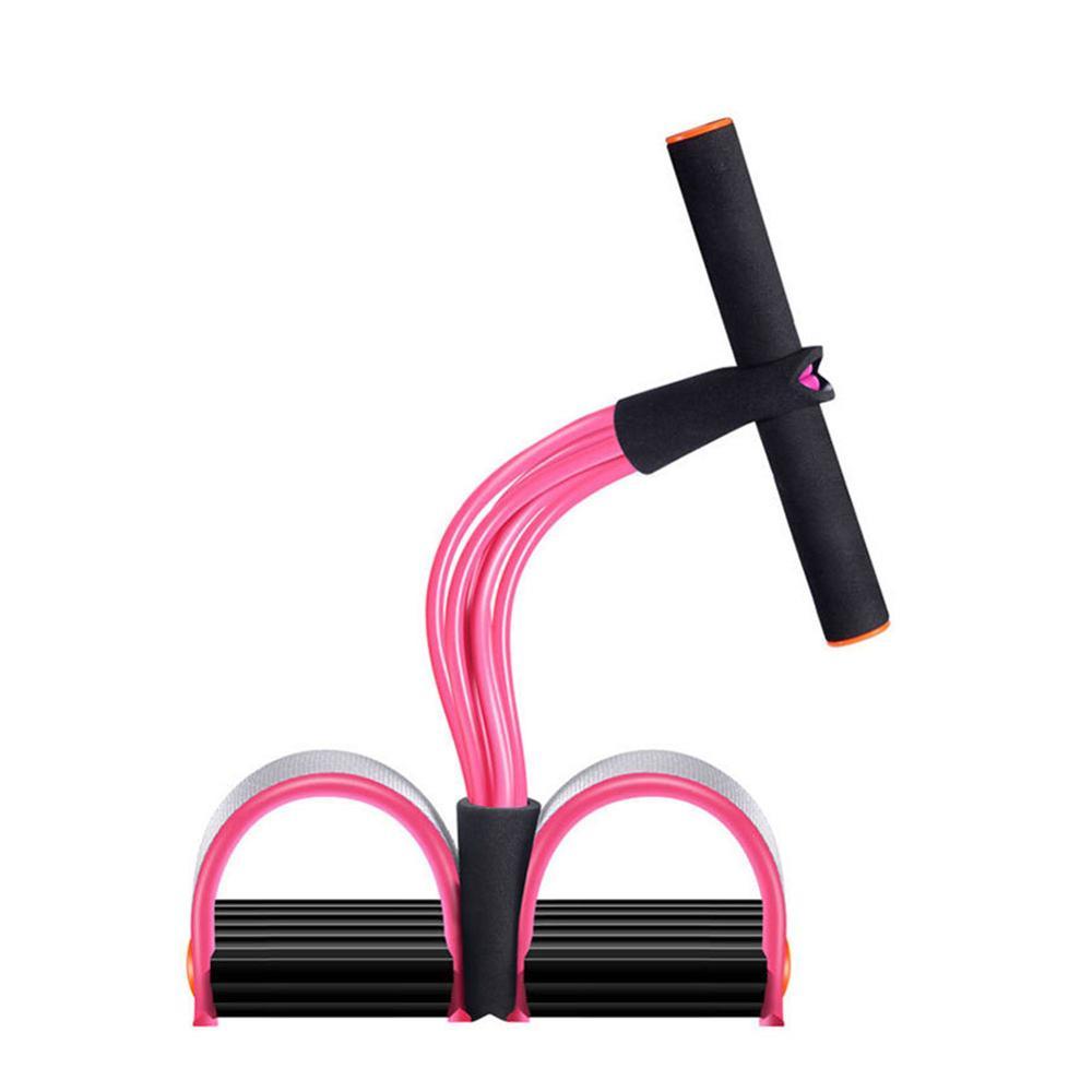 Foot Pedal Resistance Rope Fitness Expander
