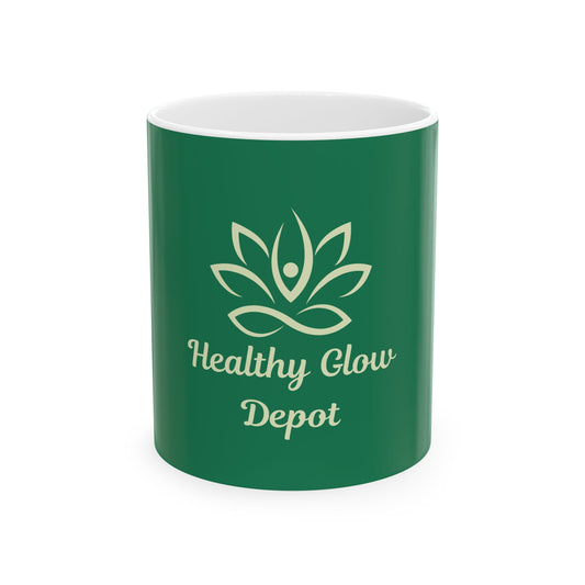 Healthy Glow Depot Ceramic Mug