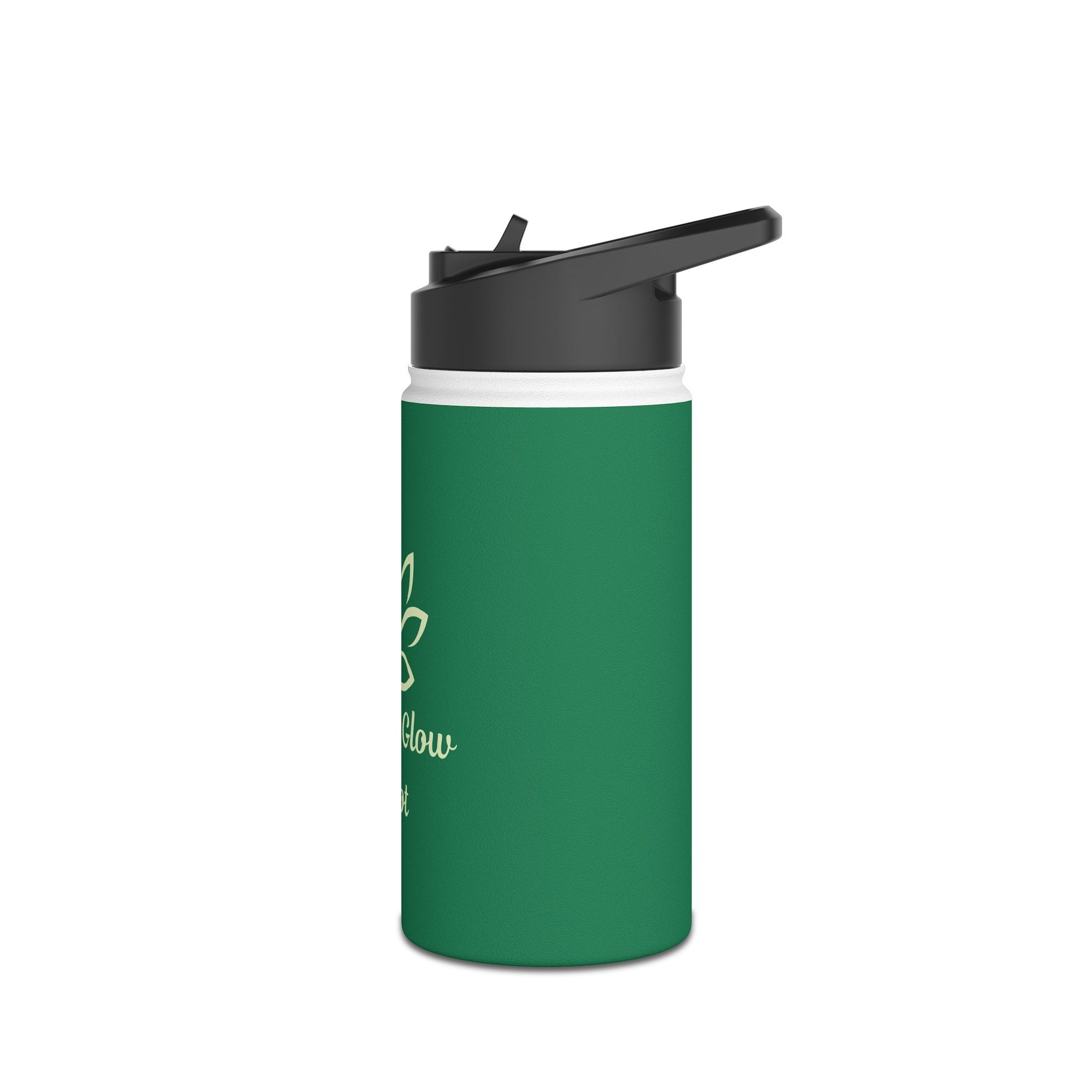 Healthy Glow Depot Stainless Steel Water Bottle