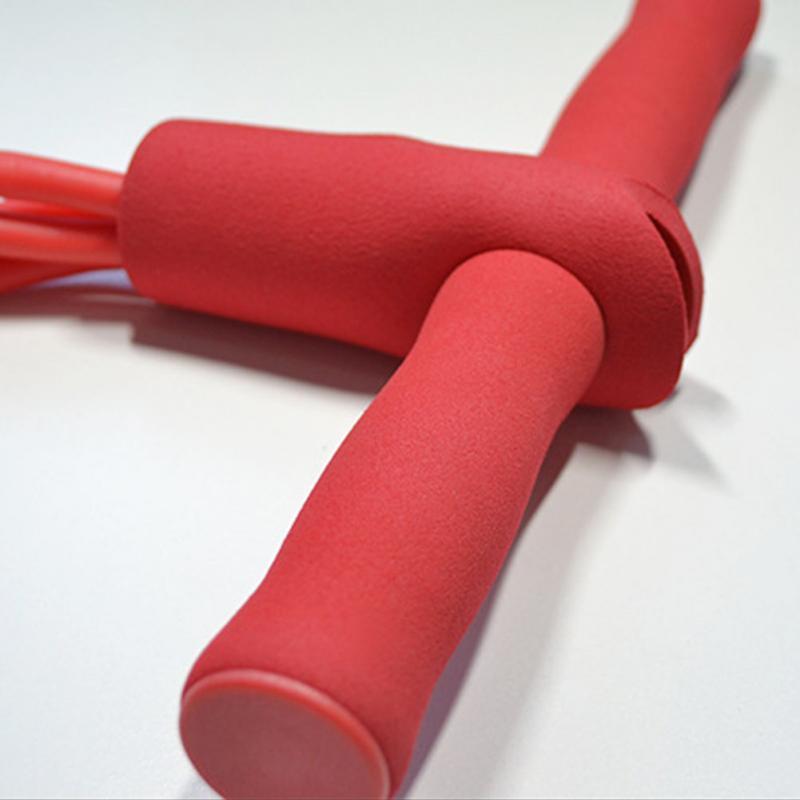 Foot Pedal Resistance Rope Fitness Expander