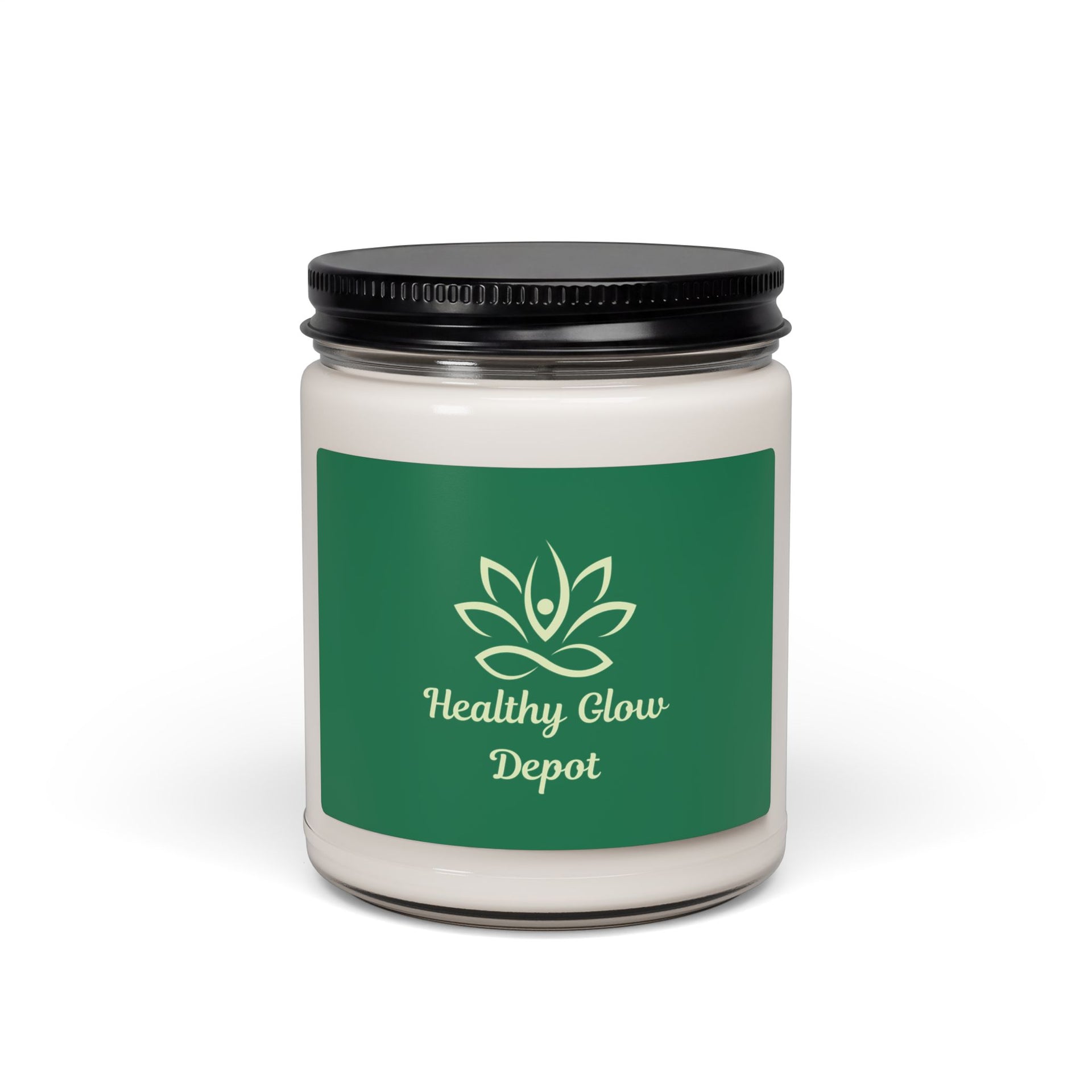 Scented Soy Candle, 9oz