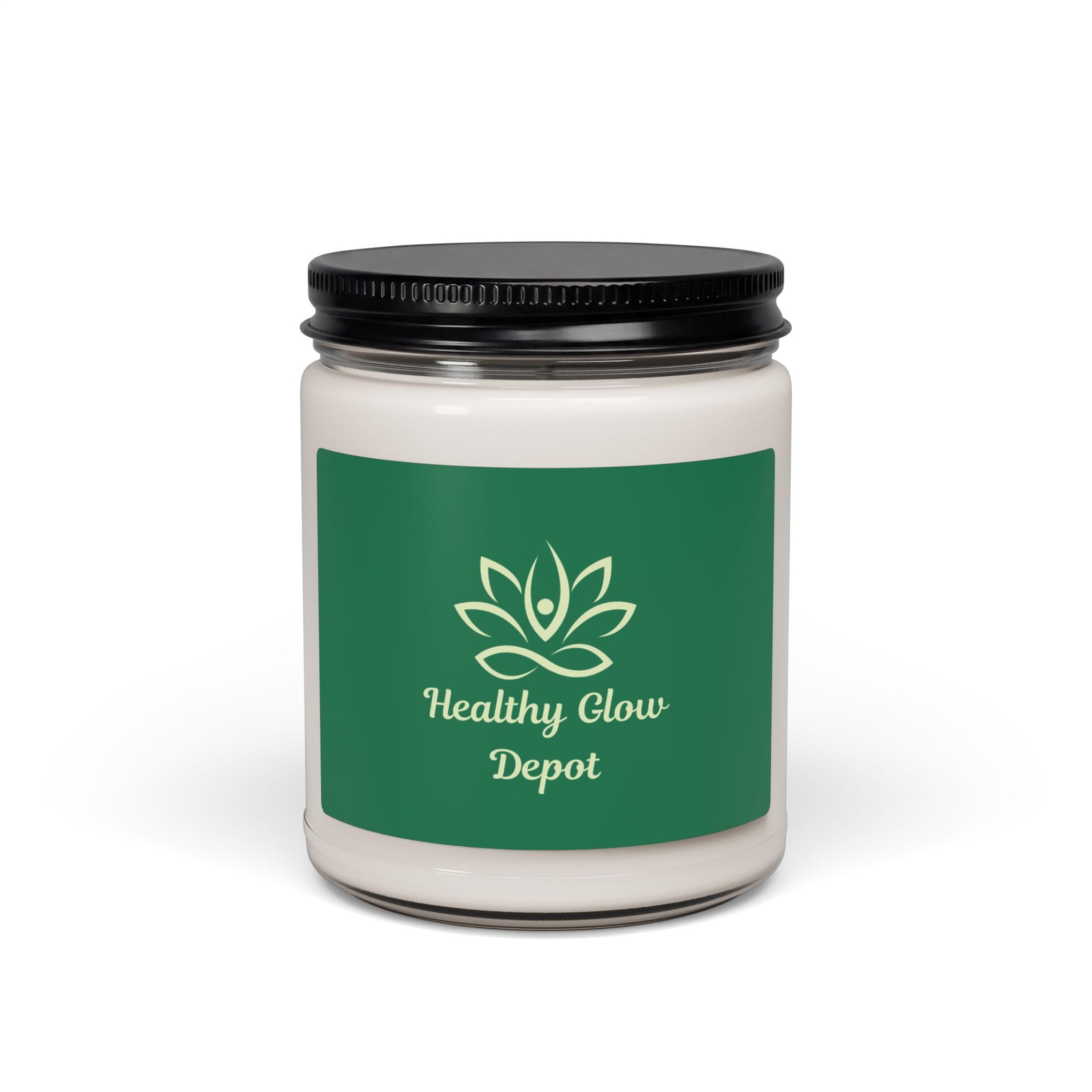 Scented Soy Candle, 9oz