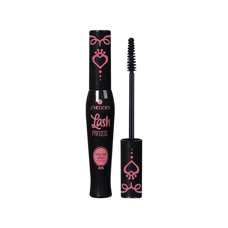 Waterproof Sweatproof Lengthening Curling Mascara No Smudge