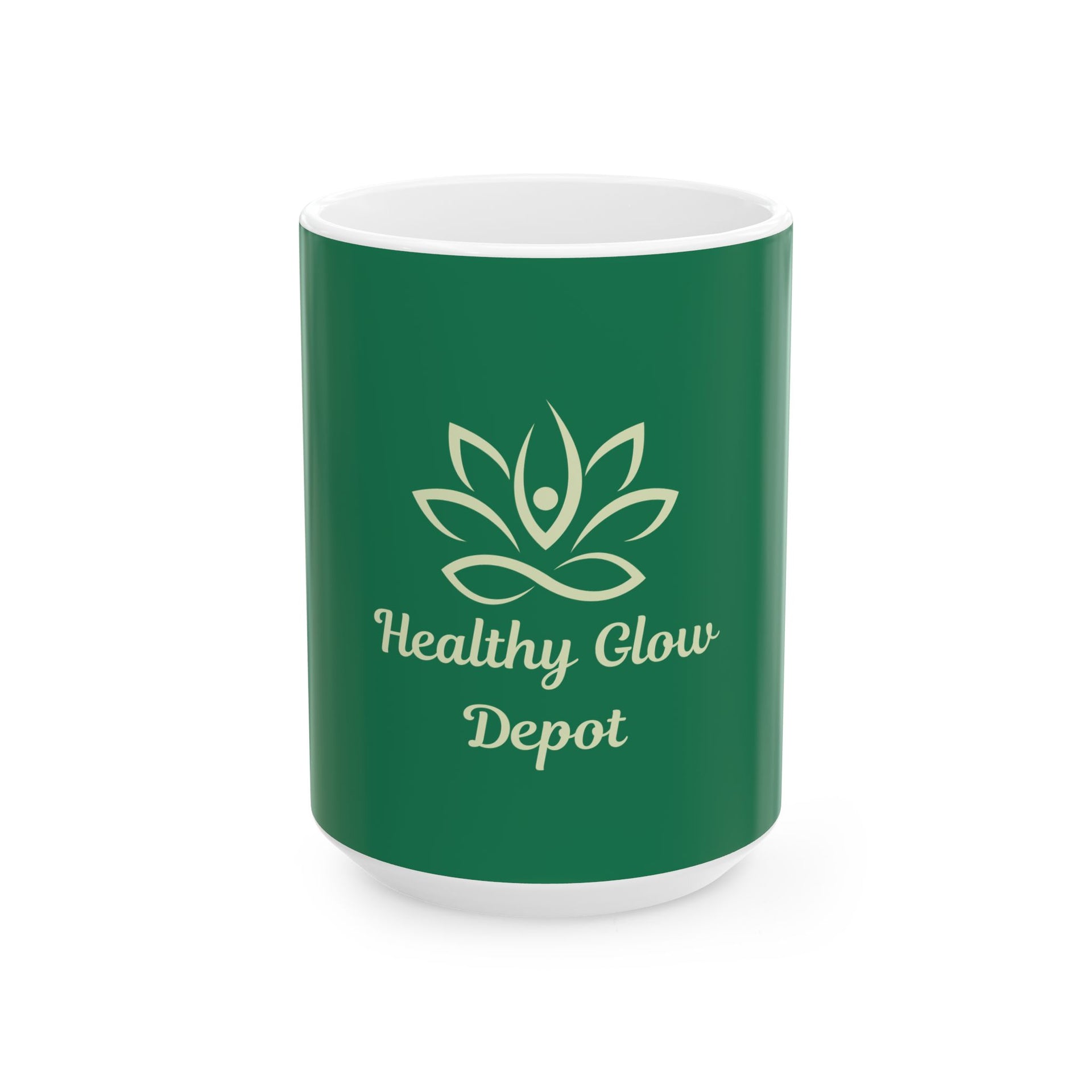 Healthy Glow Depot Ceramic Mug