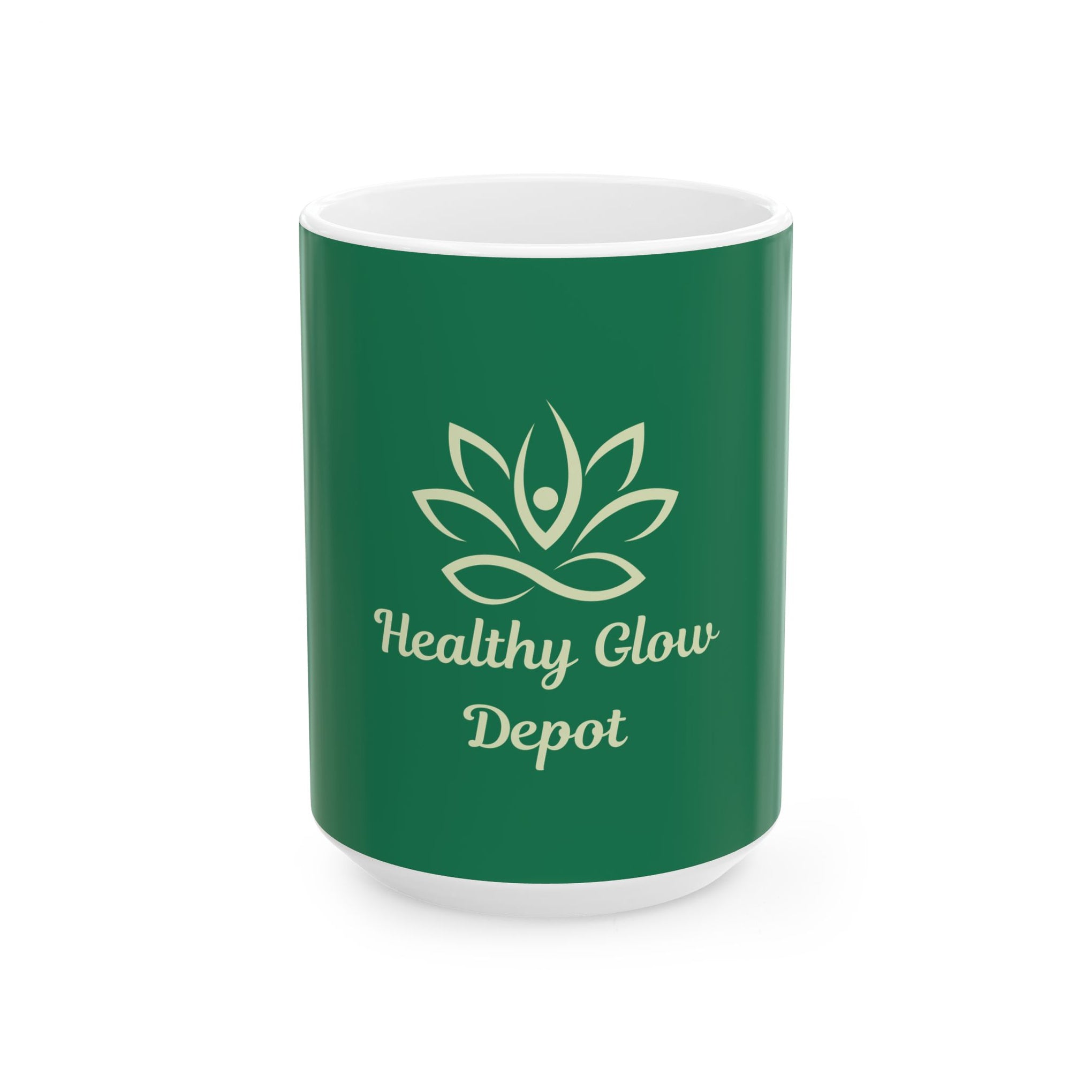 Healthy Glow Depot Ceramic Mug