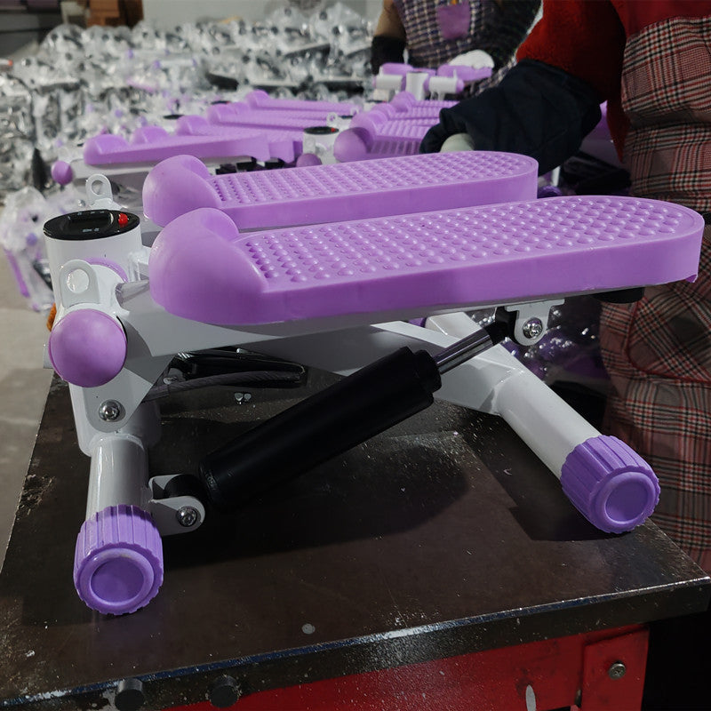 Mini Stepper Exercise Machine for Home Fitness Workouts