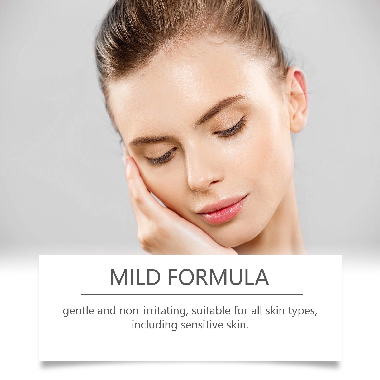 Papaya Facial Cleanser Pore Cleaning Oil Balance Moisturizer