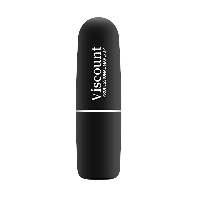 Frosted Bullet Matte White Moisturizing Lipstick 12 Colors