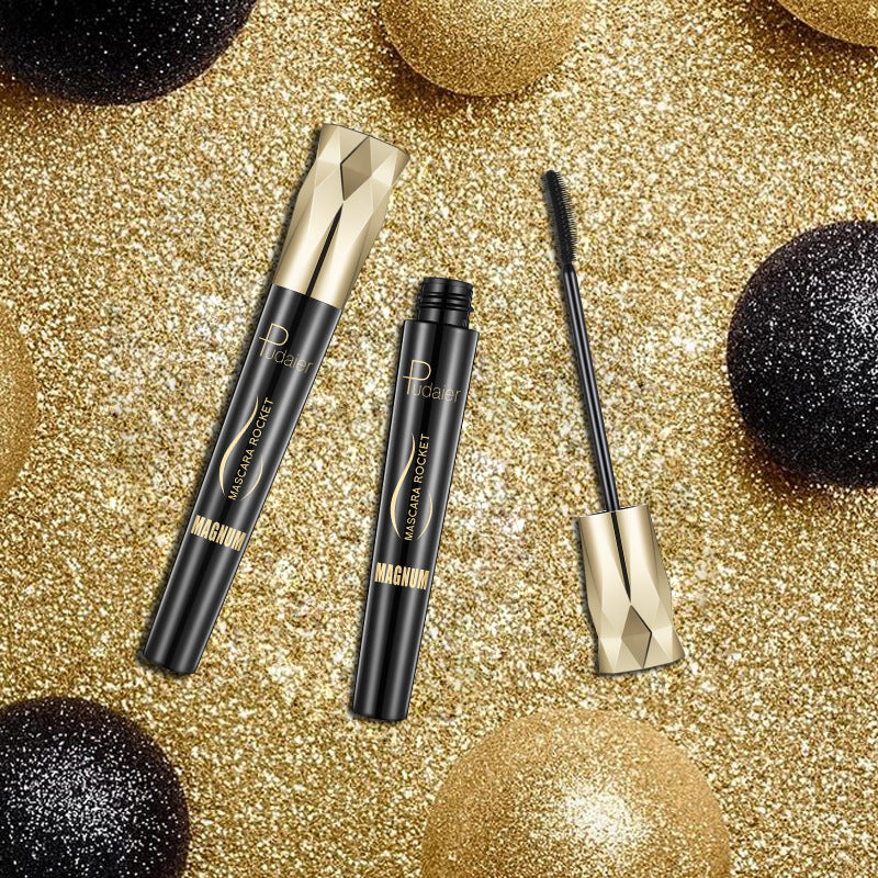 Silk Grafted Waterproof Curling Thick Mascara