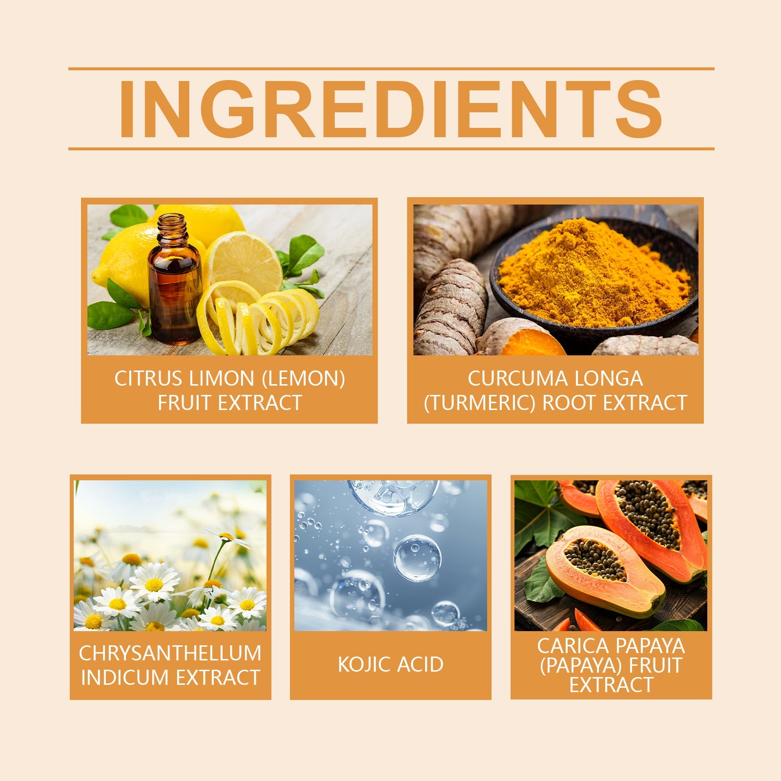Papaya Facial Cleanser Pore Cleaning Oil Balance Moisturizer