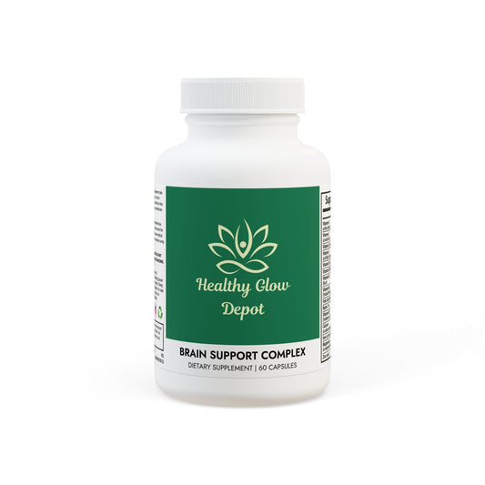 Brain Support Complex Supplement (60 Capsules)