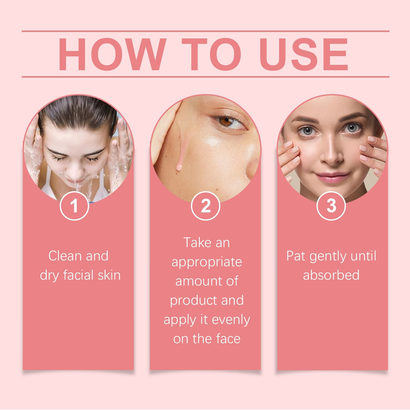 Repair Hydrating Toner Firming Refreshing Face Essence