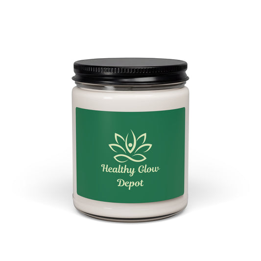 Scented Soy Candle, 9oz