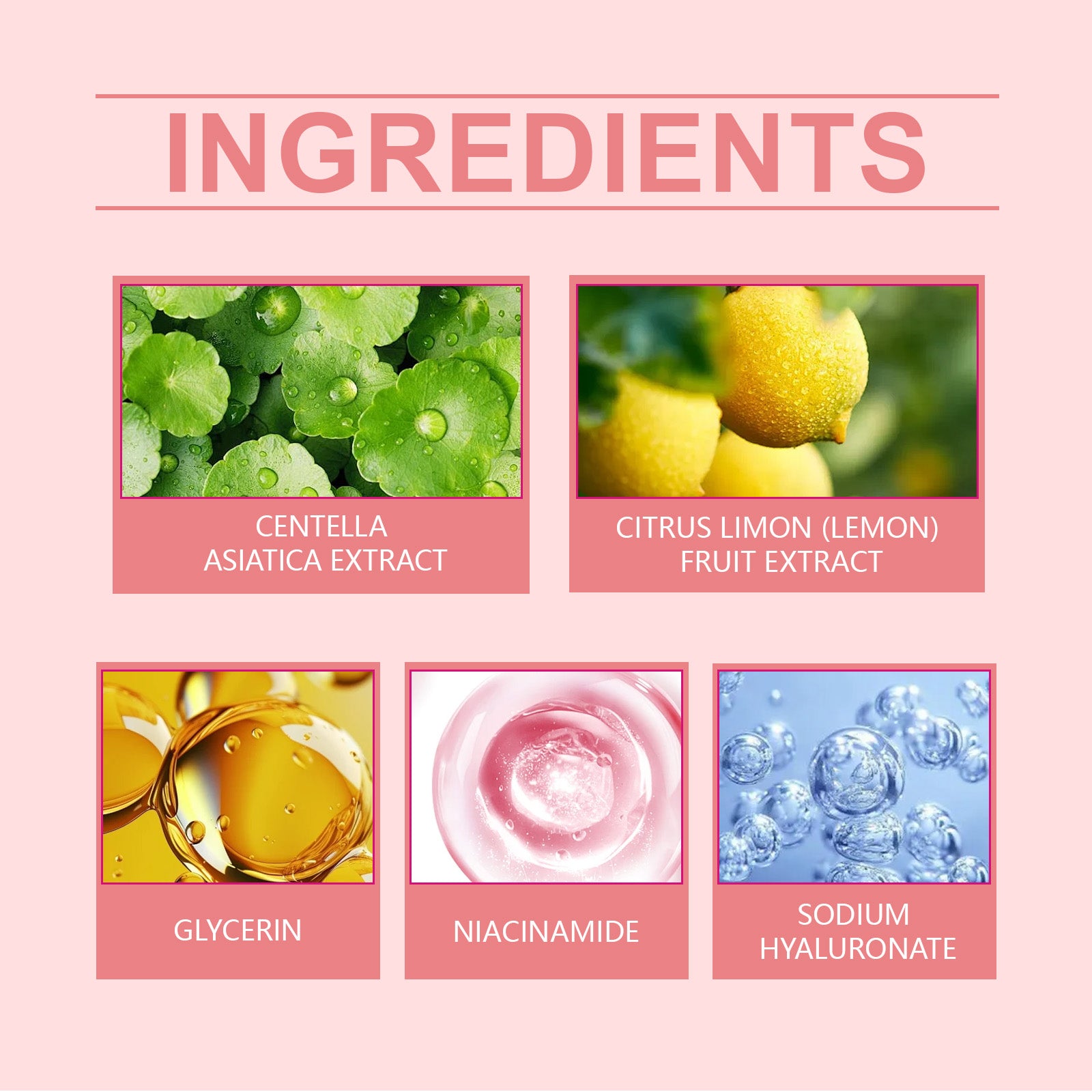 Repair Hydrating Toner Firming Refreshing Face Essence