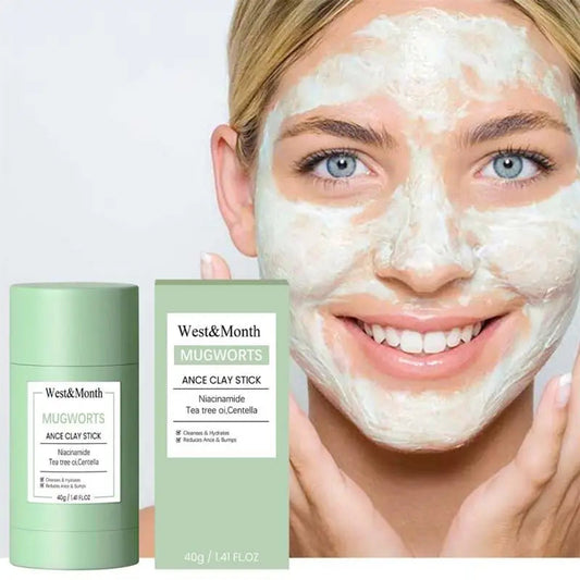 Blackhead Removing Mud Face Mask Oil Control Skincare