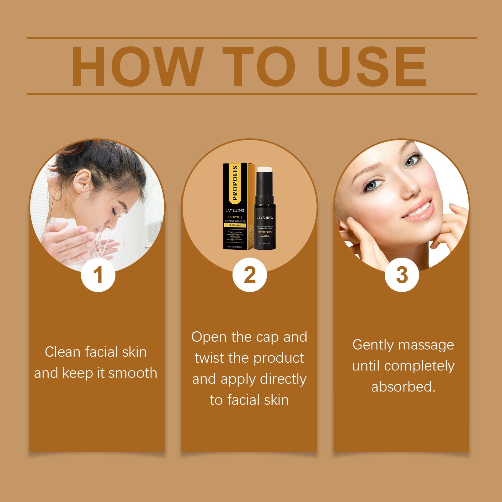 Firming Moisturizer Anti-Wrinkle Face Cream