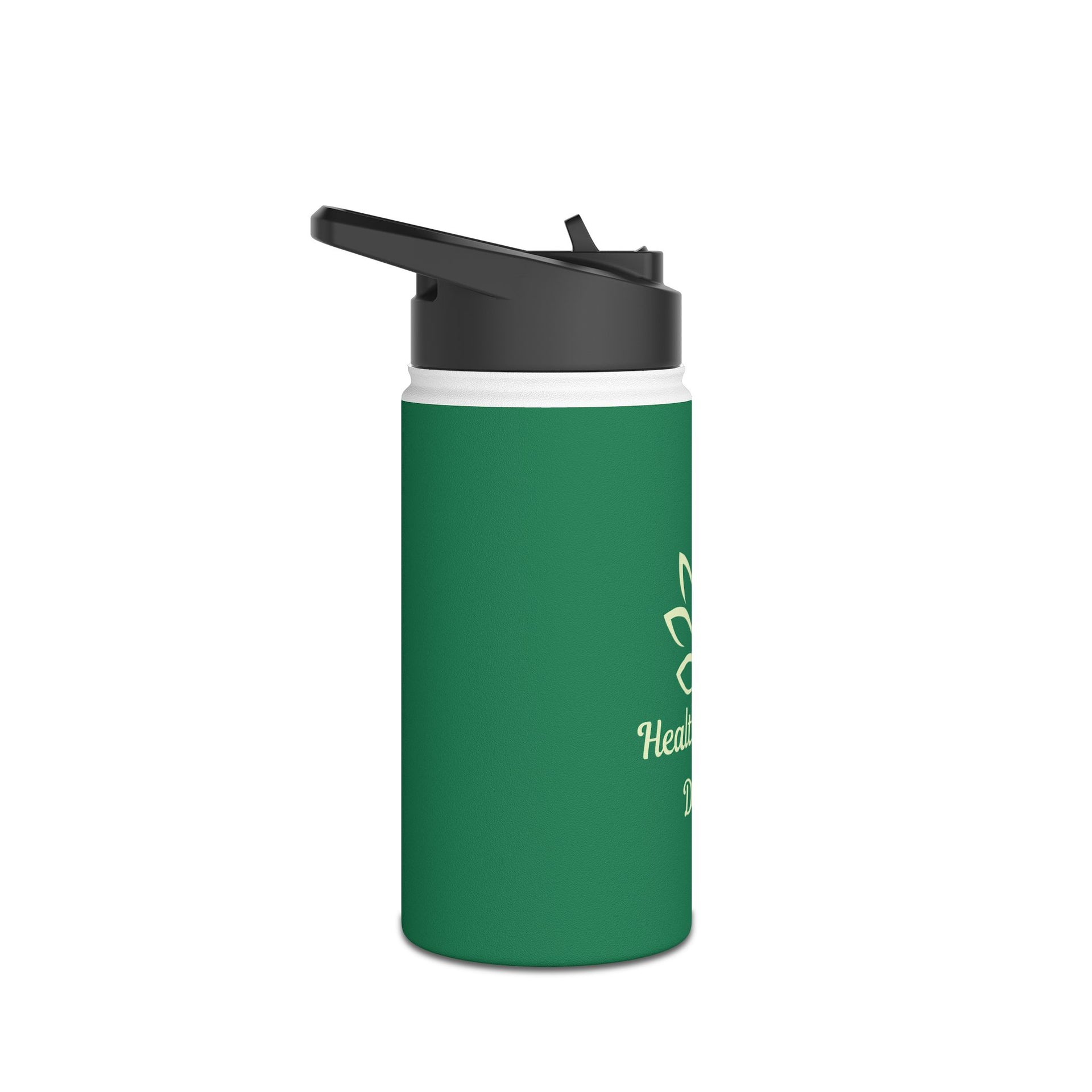 Healthy Glow Depot Stainless Steel Water Bottle