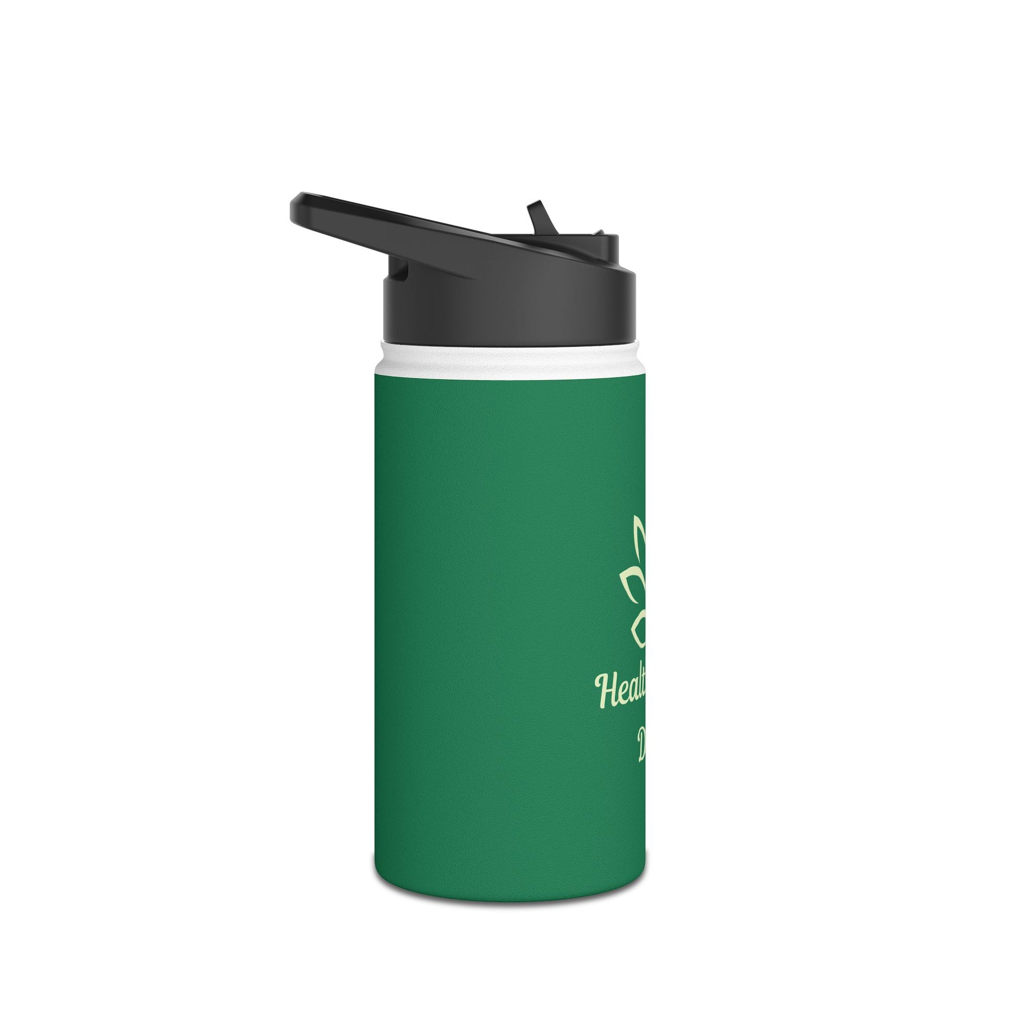 Healthy Glow Depot Stainless Steel Water Bottle