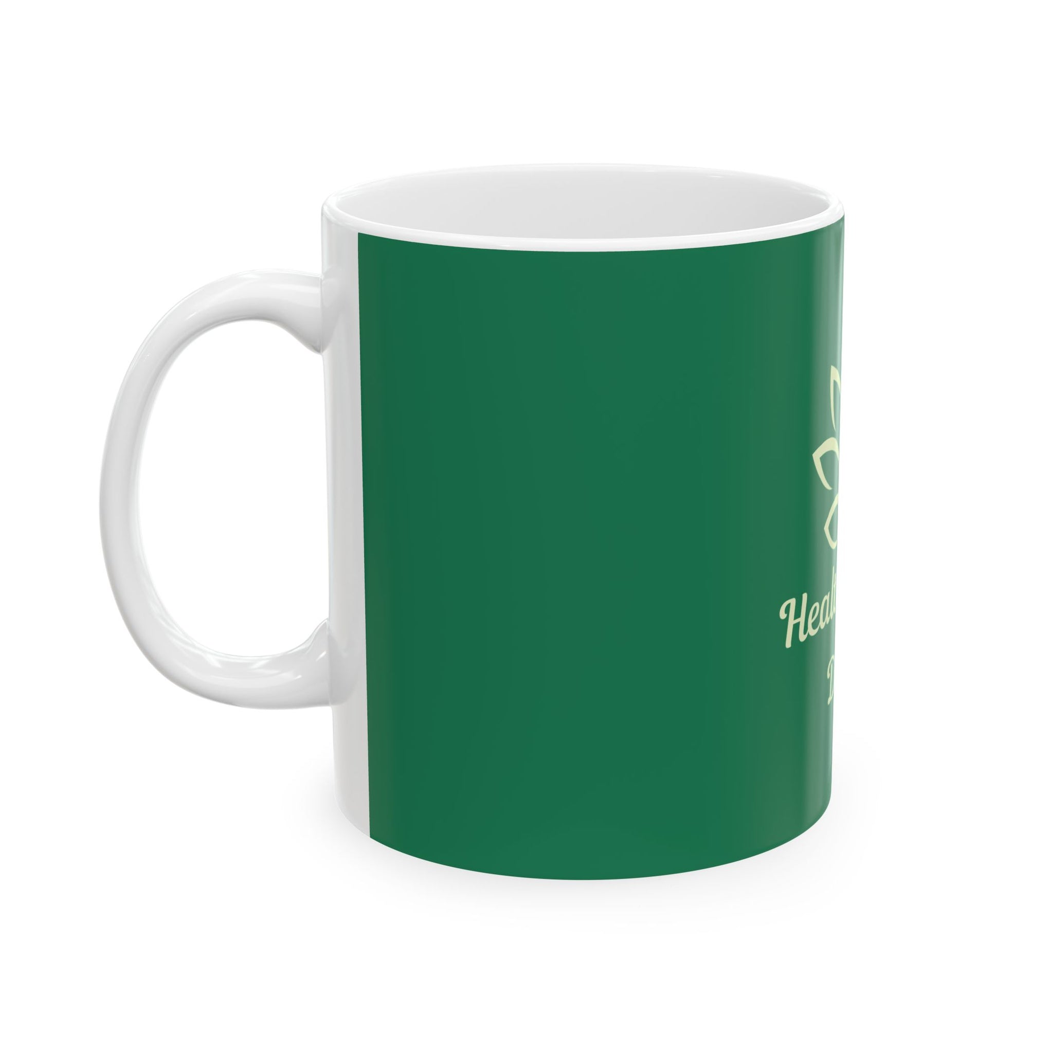 Healthy Glow Depot Ceramic Mug