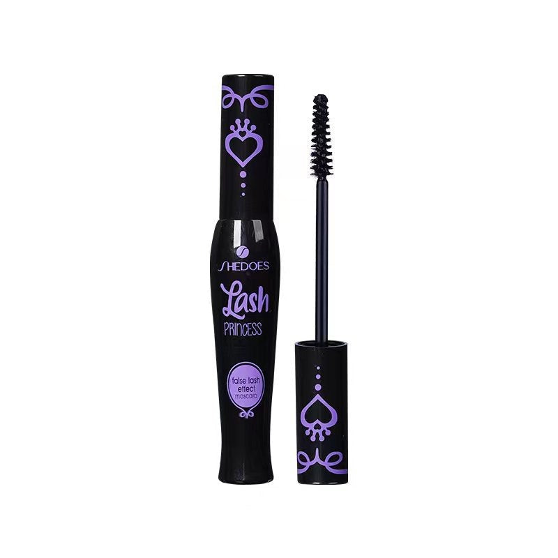 Waterproof Sweatproof Lengthening Curling Mascara No Smudge