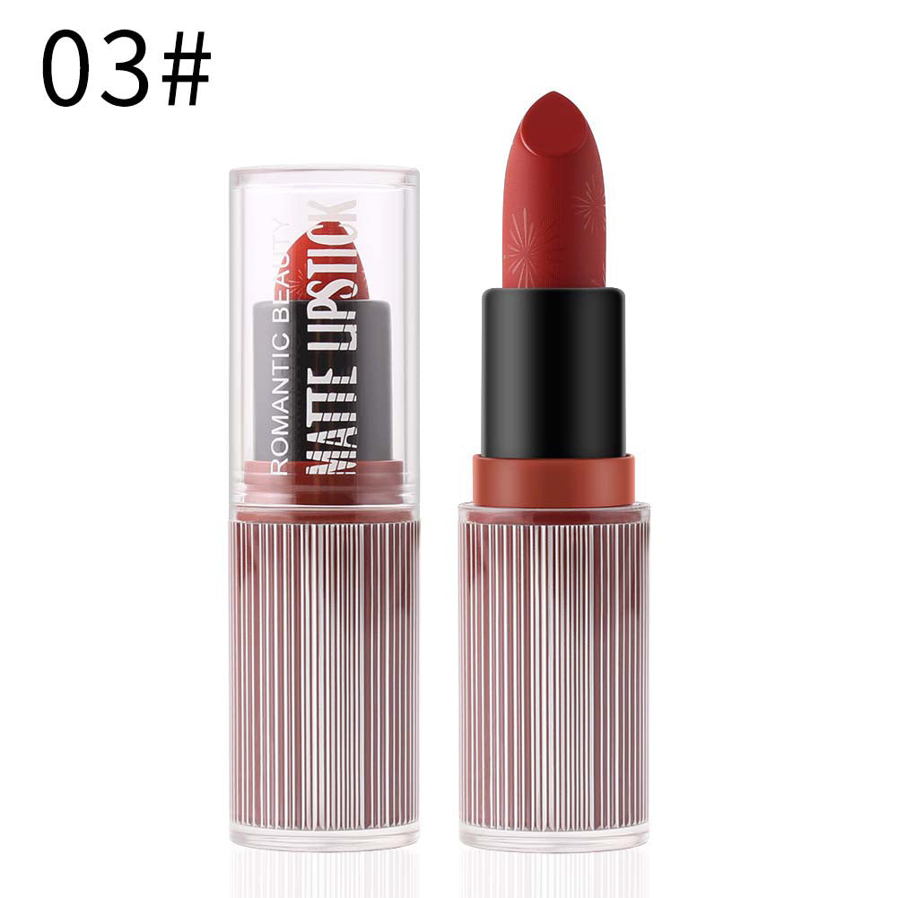 Romantic Beauty Waterproof Transparent Tube Lip Gloss