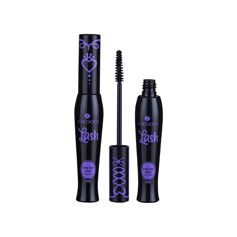 Waterproof Sweatproof Lengthening Curling Mascara No Smudge