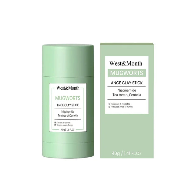 Blackhead Removing Mud Face Mask Oil Control Skincare