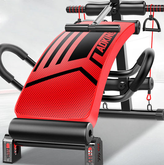 Men's Abdominal Muscle Board Multi-Purpose Fitness Equipment