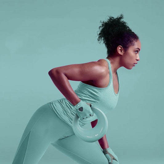 Ladies Fitness Dumbbells for Slimming Body Shaping Exercises