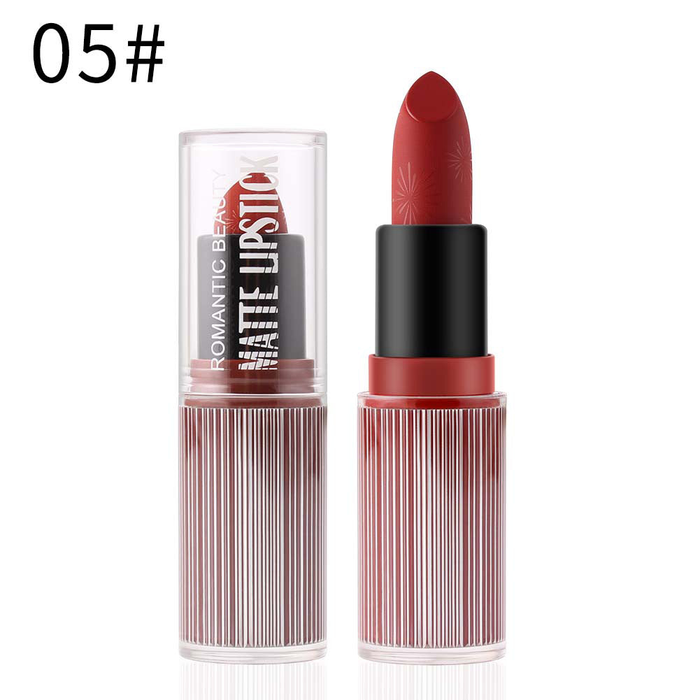 Romantic Beauty Waterproof Transparent Tube Lip Gloss