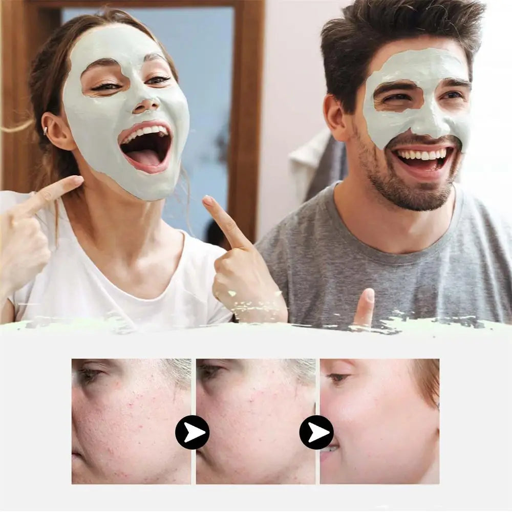 Blackhead Removing Mud Face Mask Oil Control Skincare