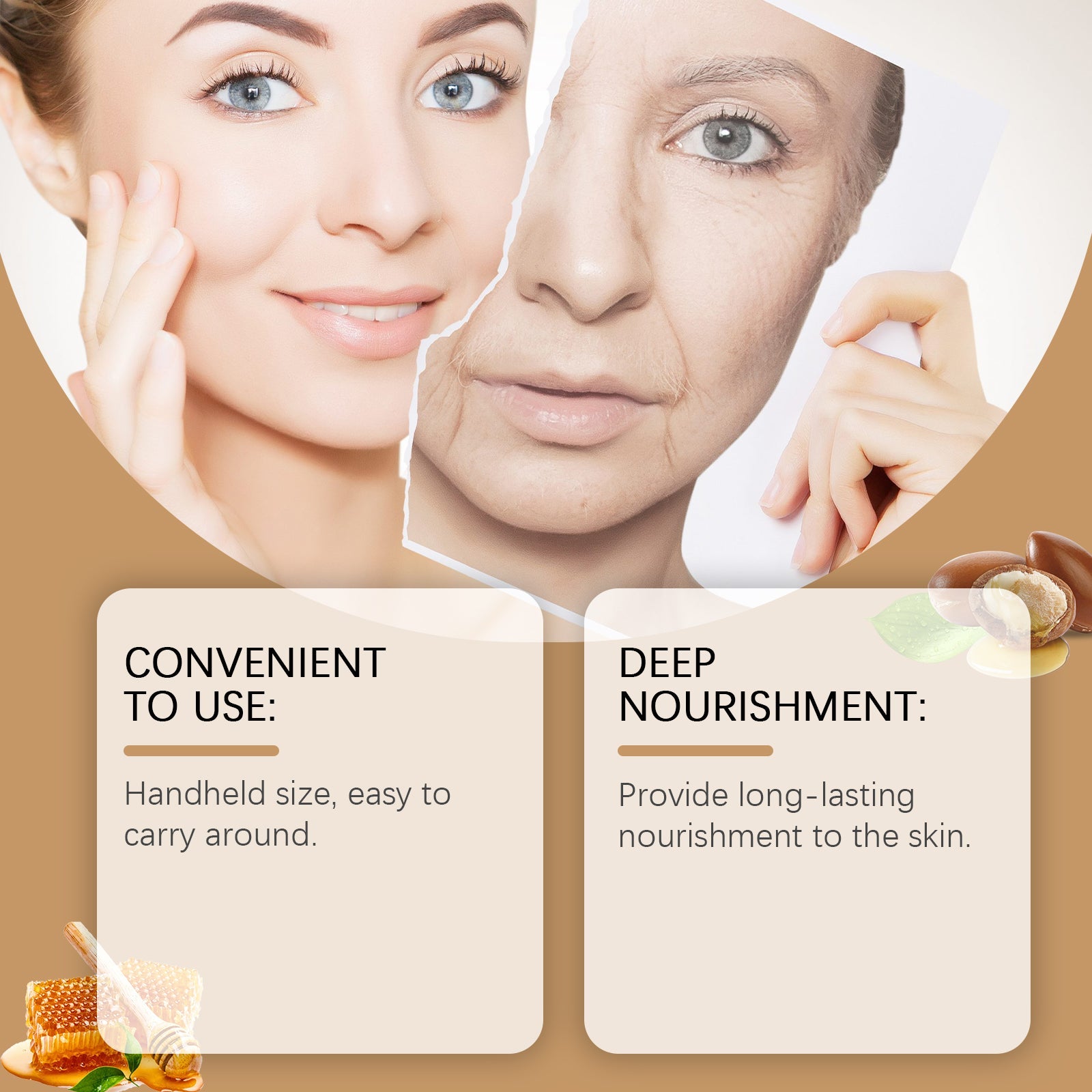 Firming Moisturizer Anti-Wrinkle Face Cream