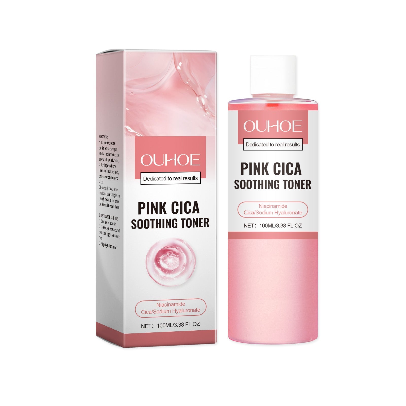 Repair Hydrating Toner Firming Refreshing Face Essence
