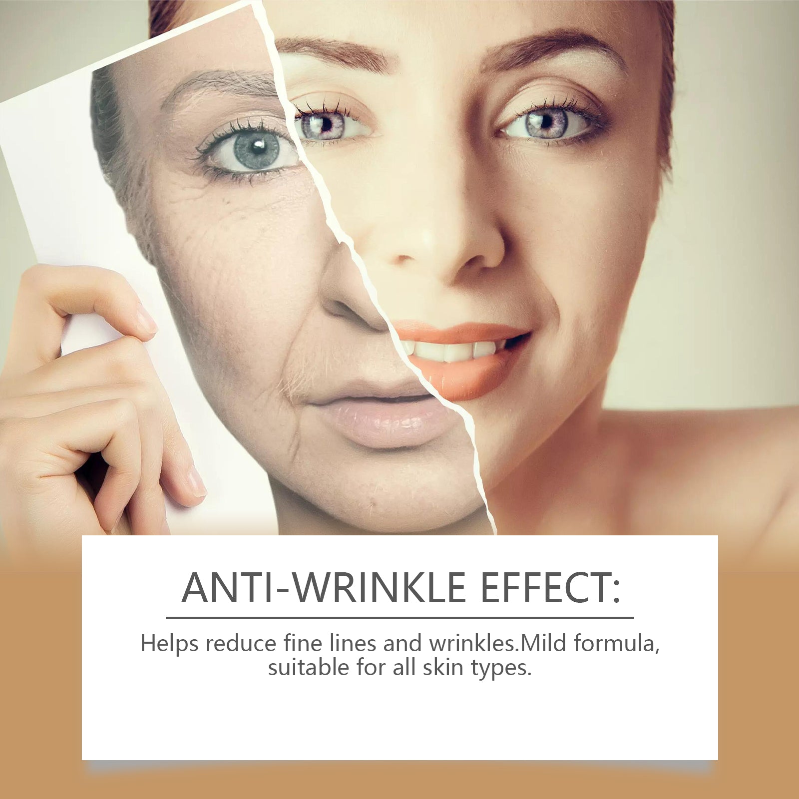 Firming Moisturizer Anti-Wrinkle Face Cream