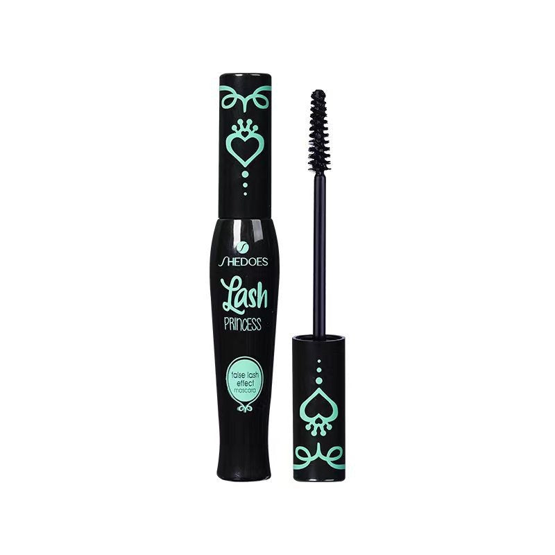 Waterproof Sweatproof Lengthening Curling Mascara No Smudge