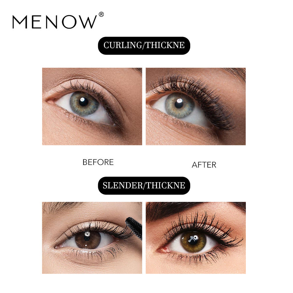 Thickening Imitation Waterproof Mascara Cosmetics