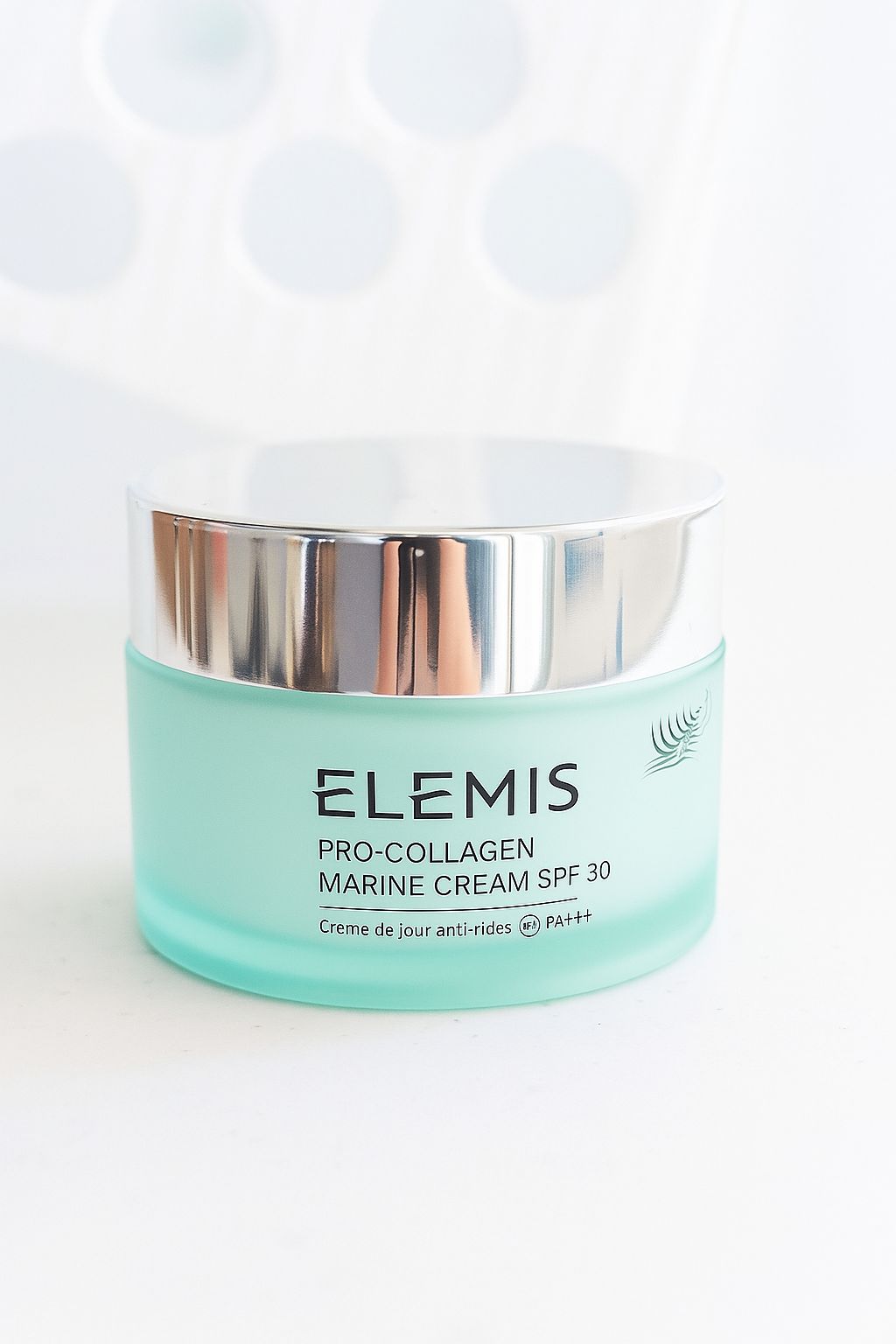 ELEMIS Pro-Collagen Marine Cream SPF 30, Lightweight Anti-Wrinkle Daily Facial Moisturizer