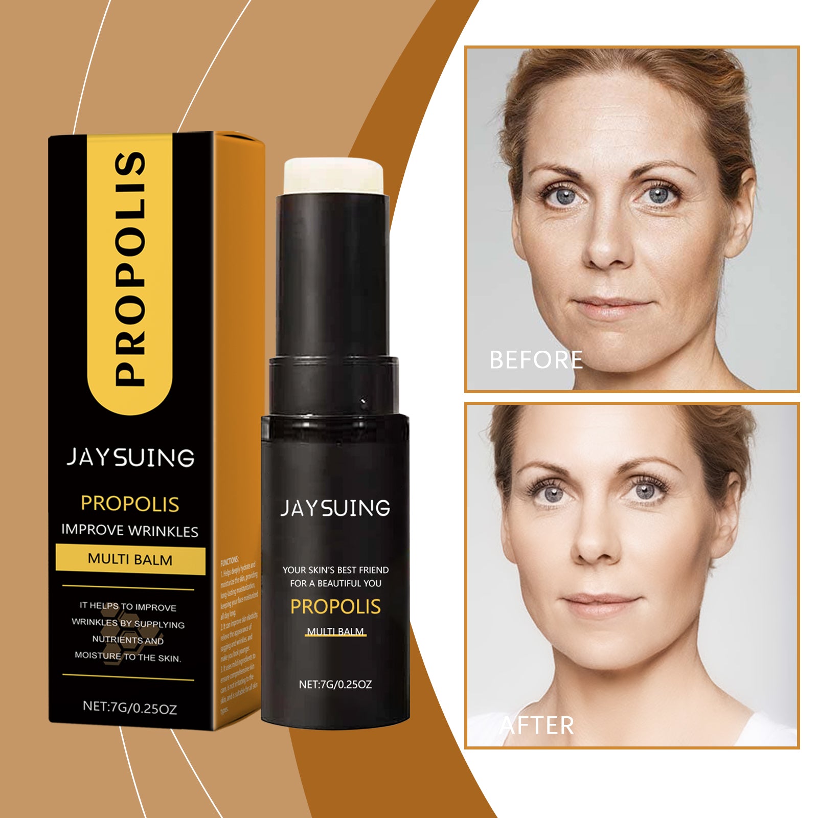Firming Moisturizer Anti-Wrinkle Face Cream