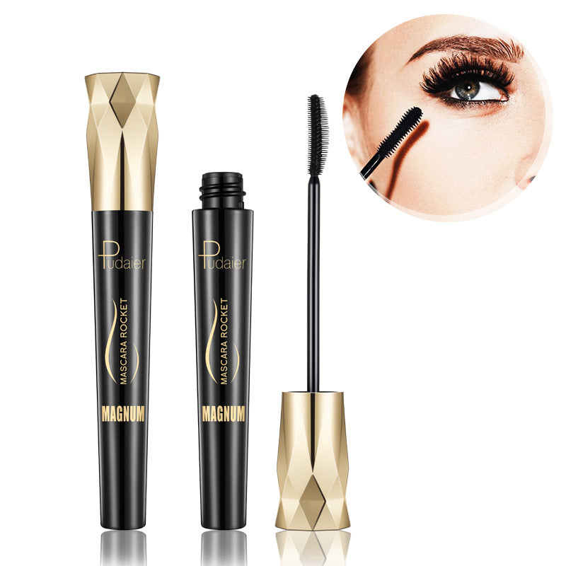 Silk Grafted Waterproof Curling Thick Mascara