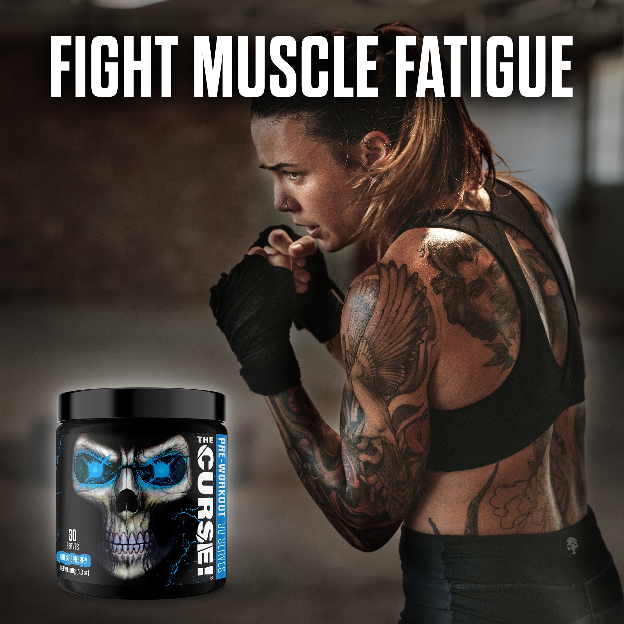 Pre-Workout Supplement for Fitness Performance Support