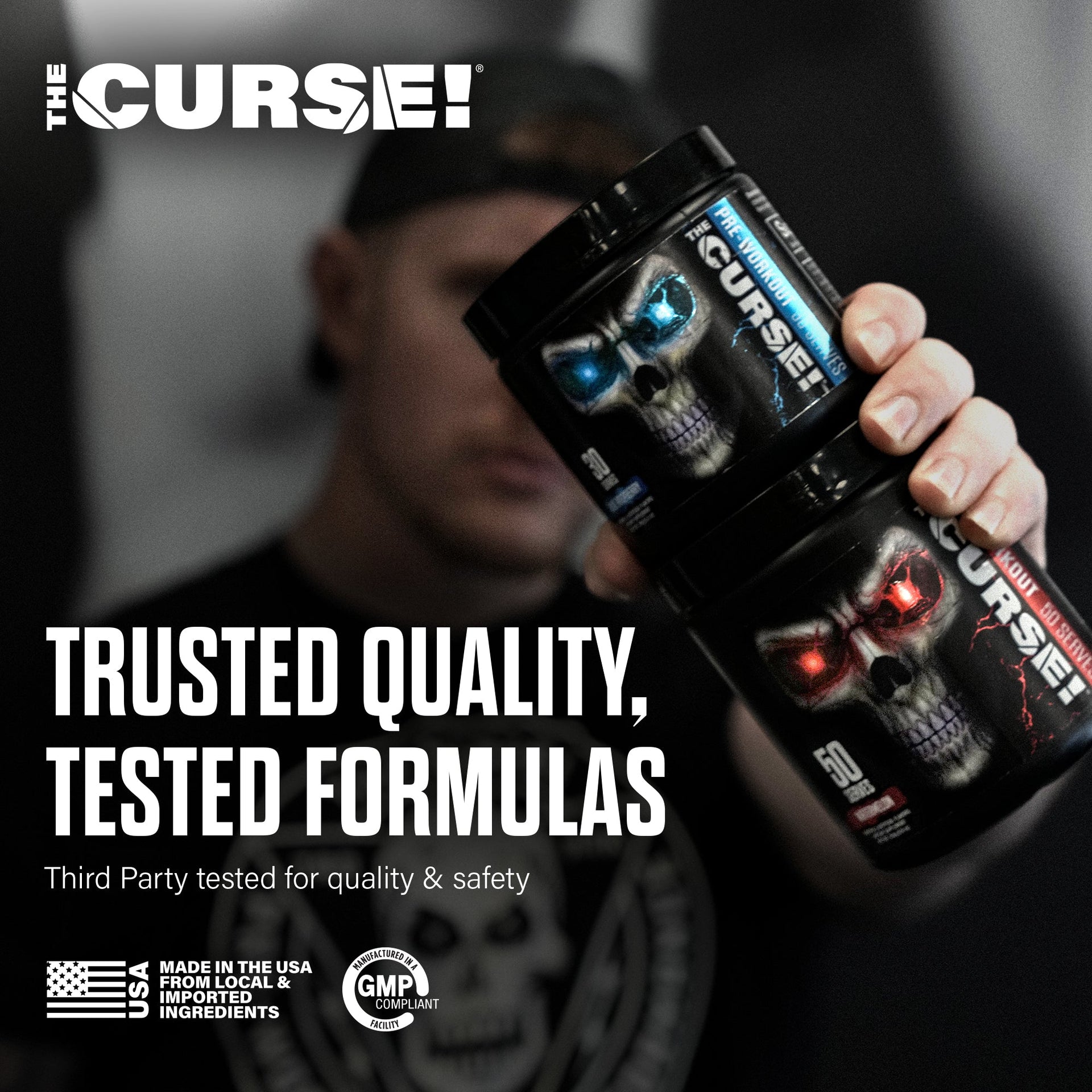 Pre-Workout Supplement for Fitness Performance Support