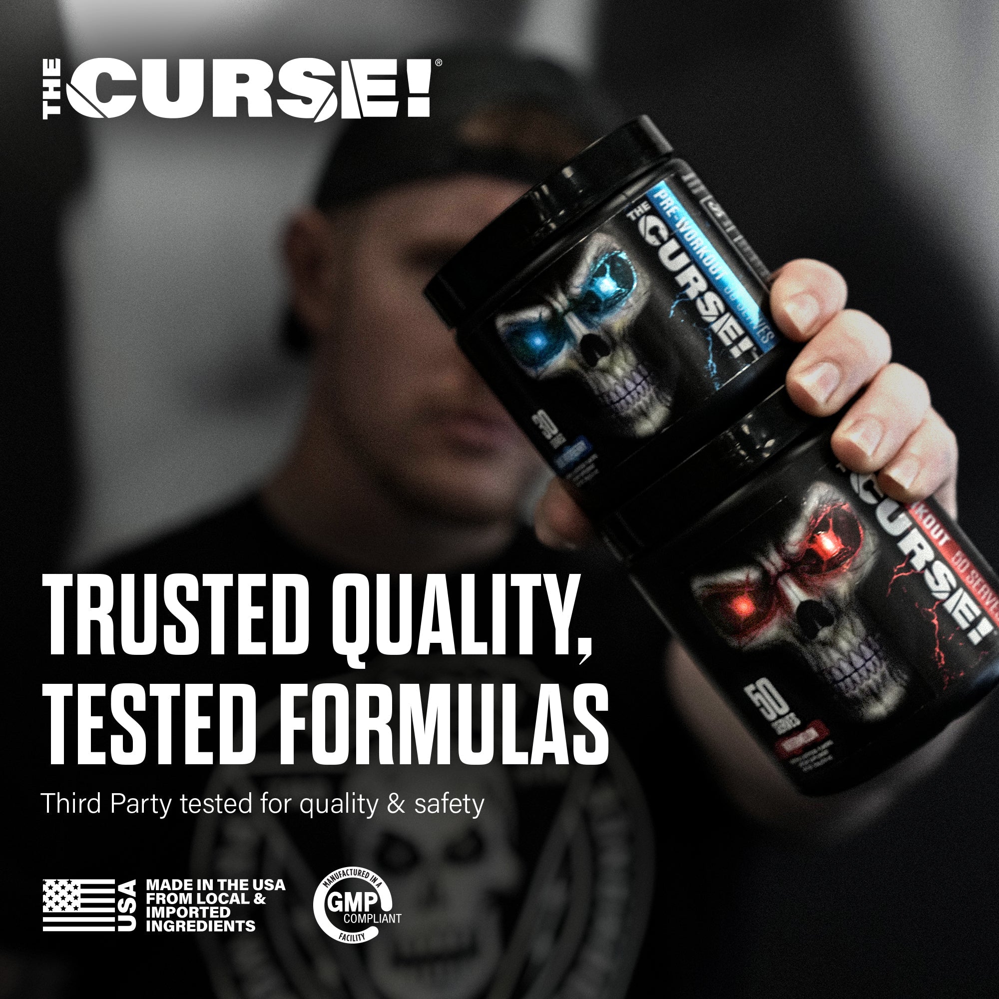 Pre-Workout Supplement for Fitness Performance Support