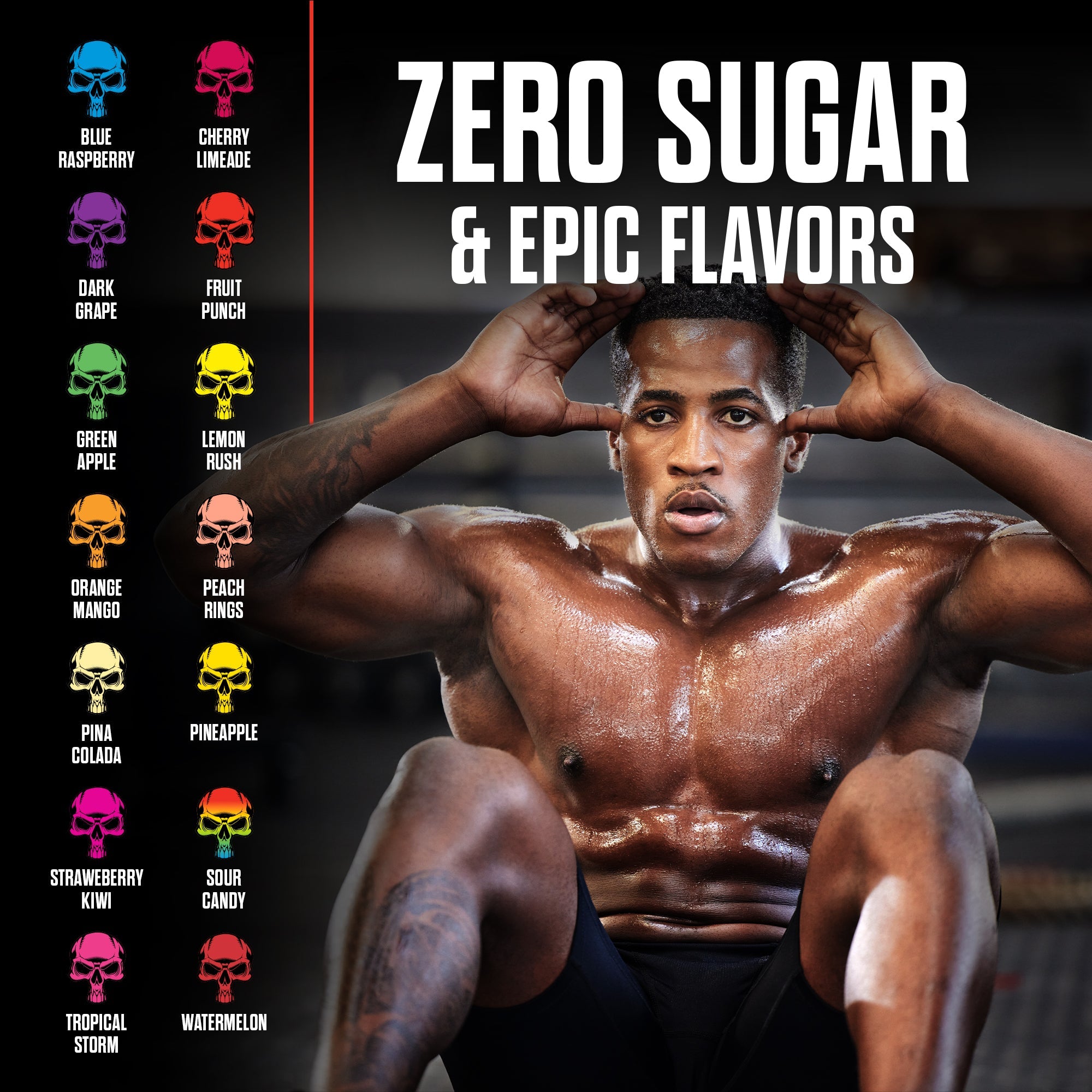 Pre-Workout Supplement for Fitness Performance Support
