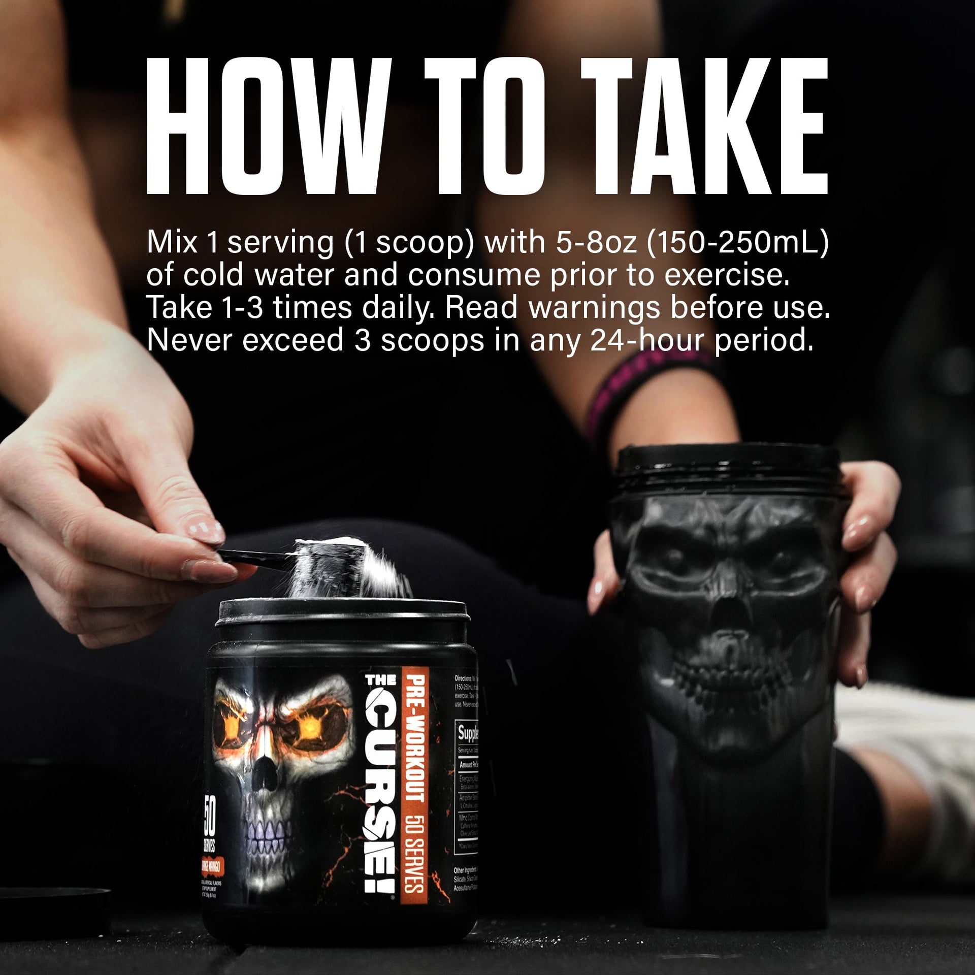 Pre-Workout Supplement for Fitness Performance Support